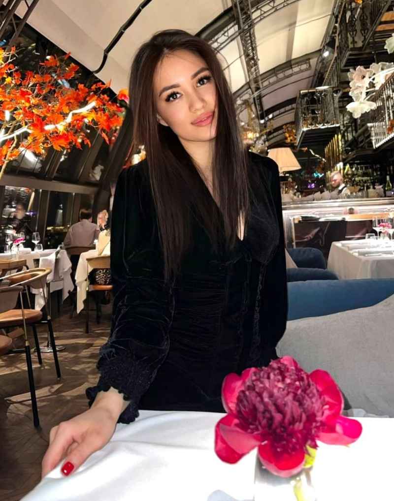 Janine - high class