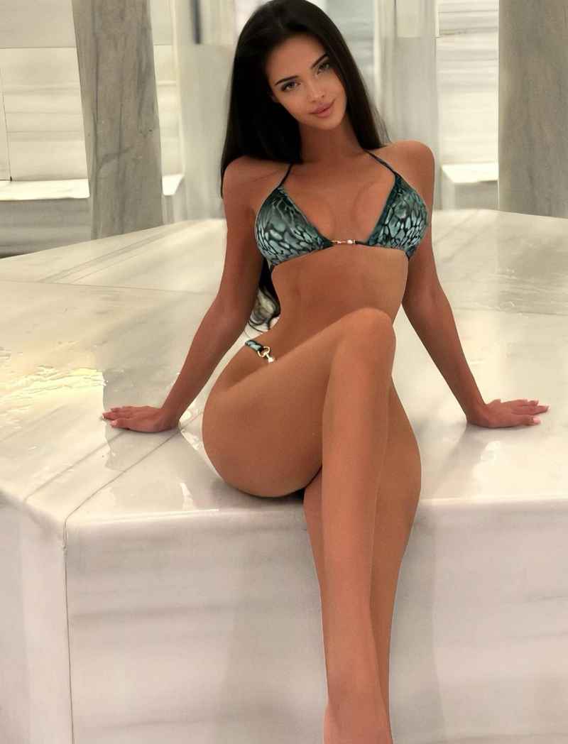 Eleonore - incall tonight