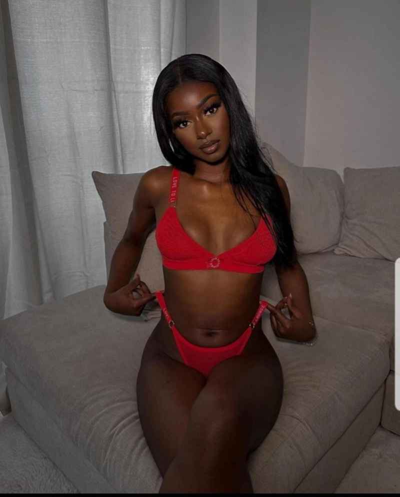 Amanda - available now