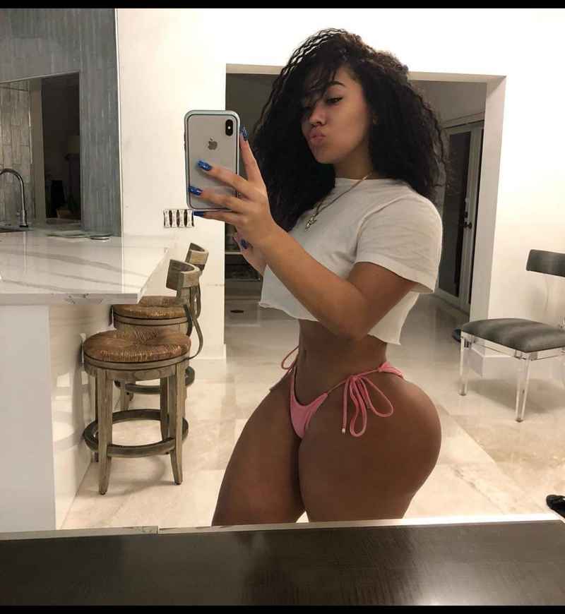 Celeste - local girl