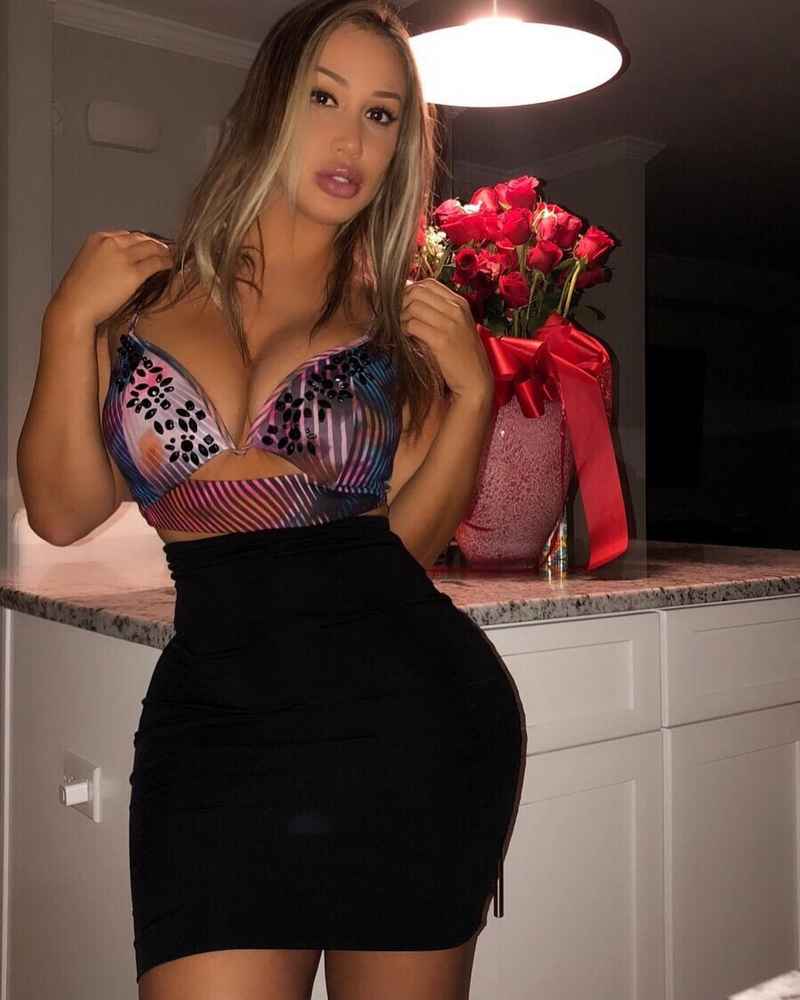 Linda - local girl