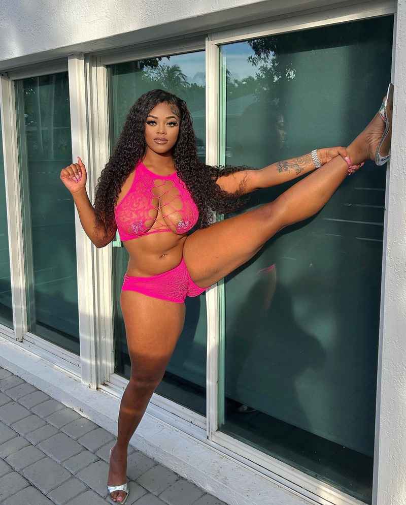 Heather - touring