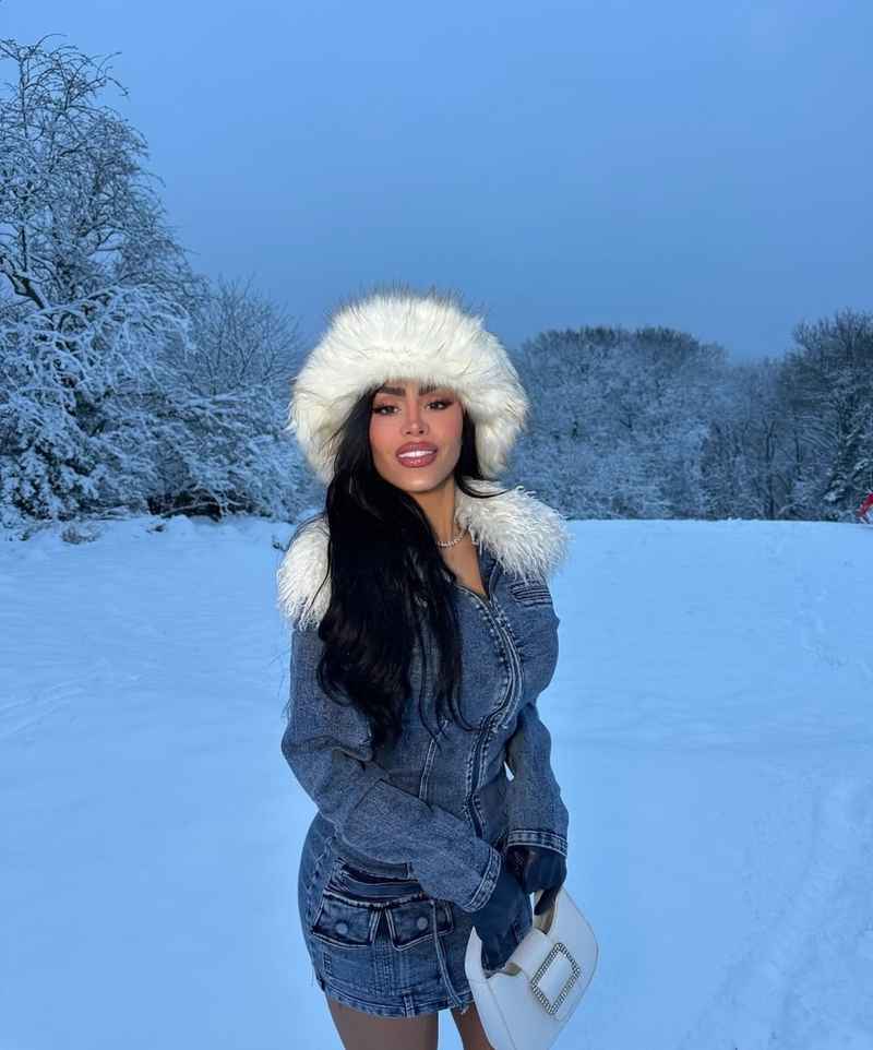 Angeline - local girl