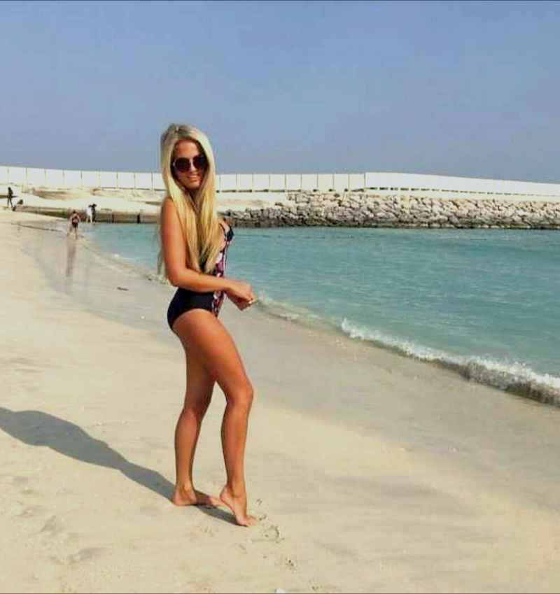 Georgette - blonde