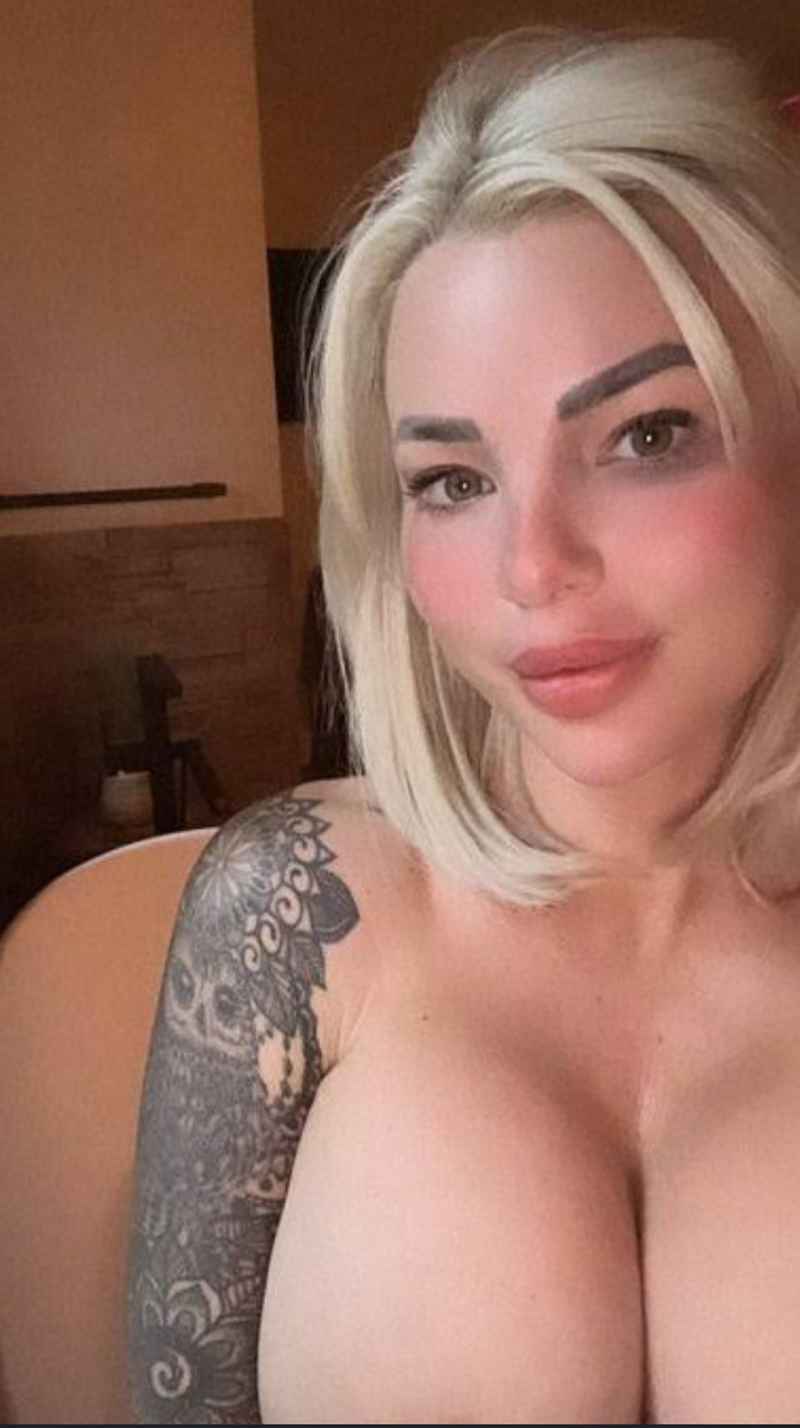 Elodie - blonde