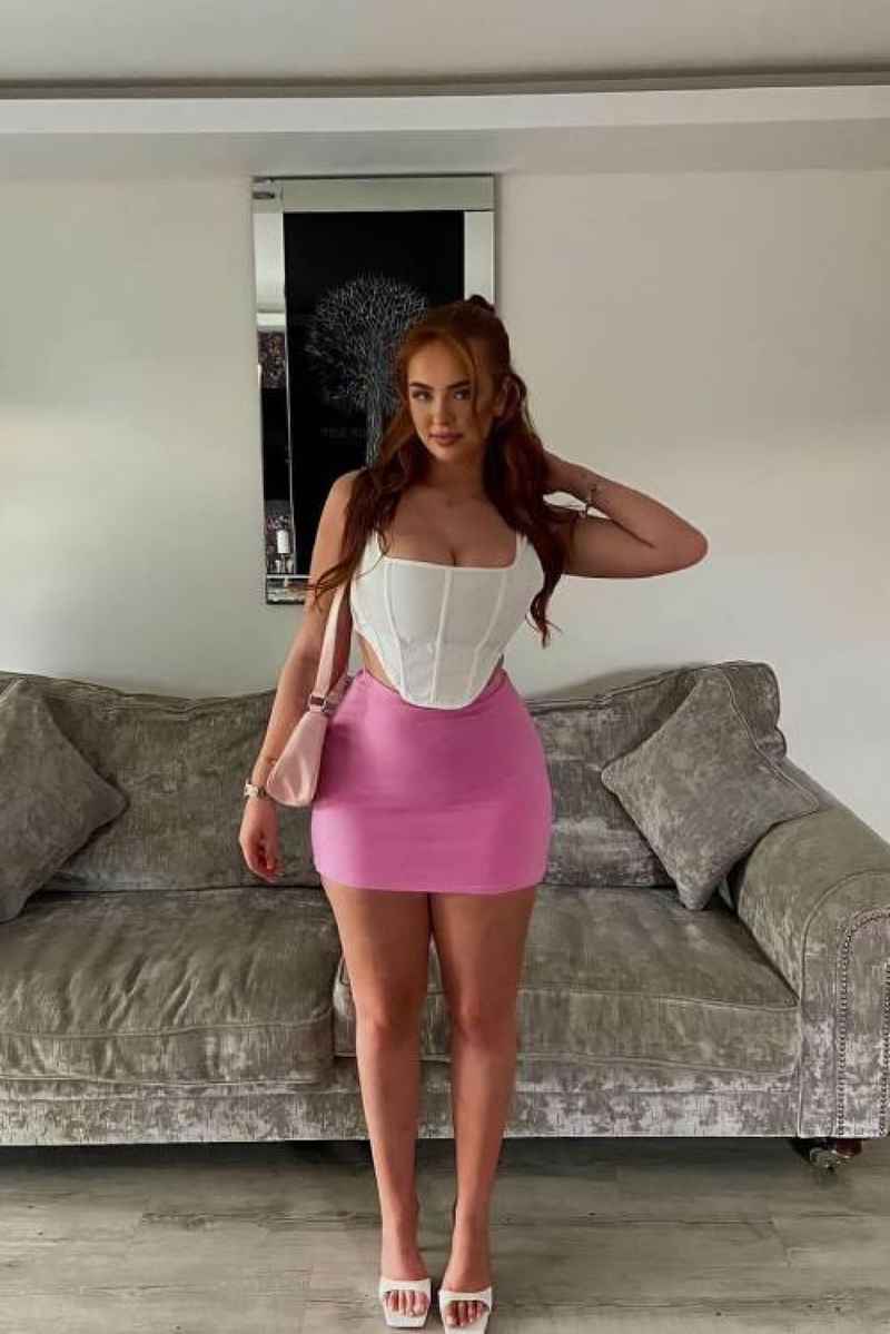 Millie - discreet meetings