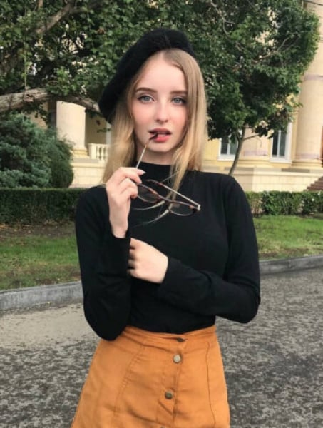 Theresa - short stay