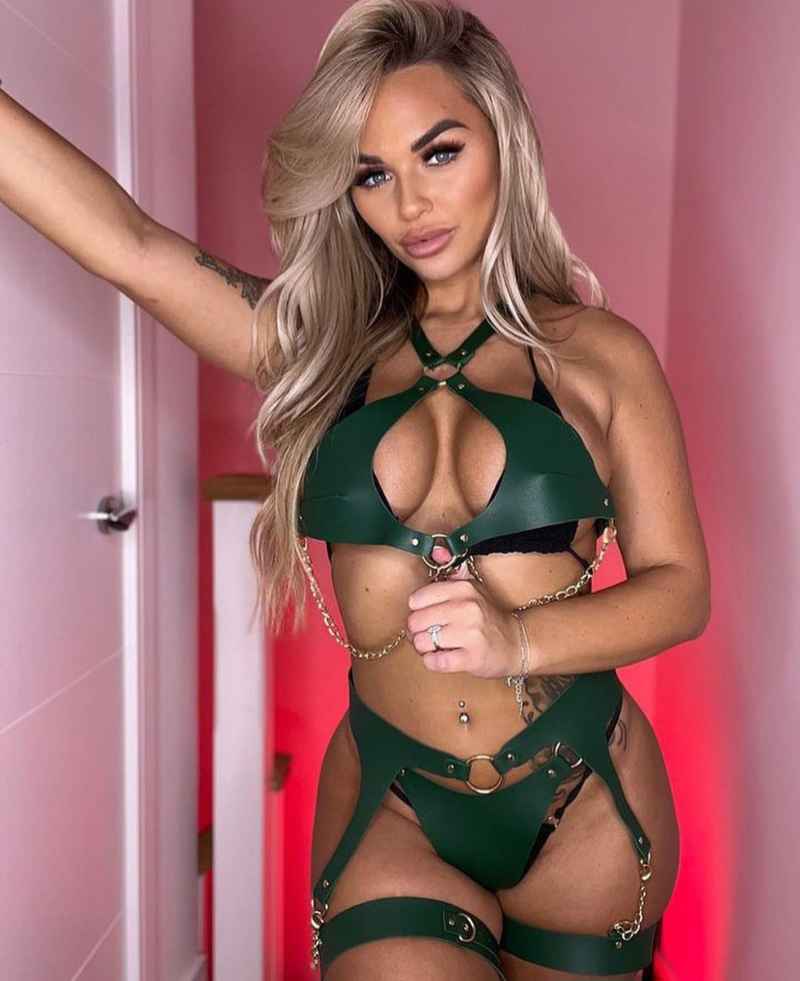 Niamh - incall tonight