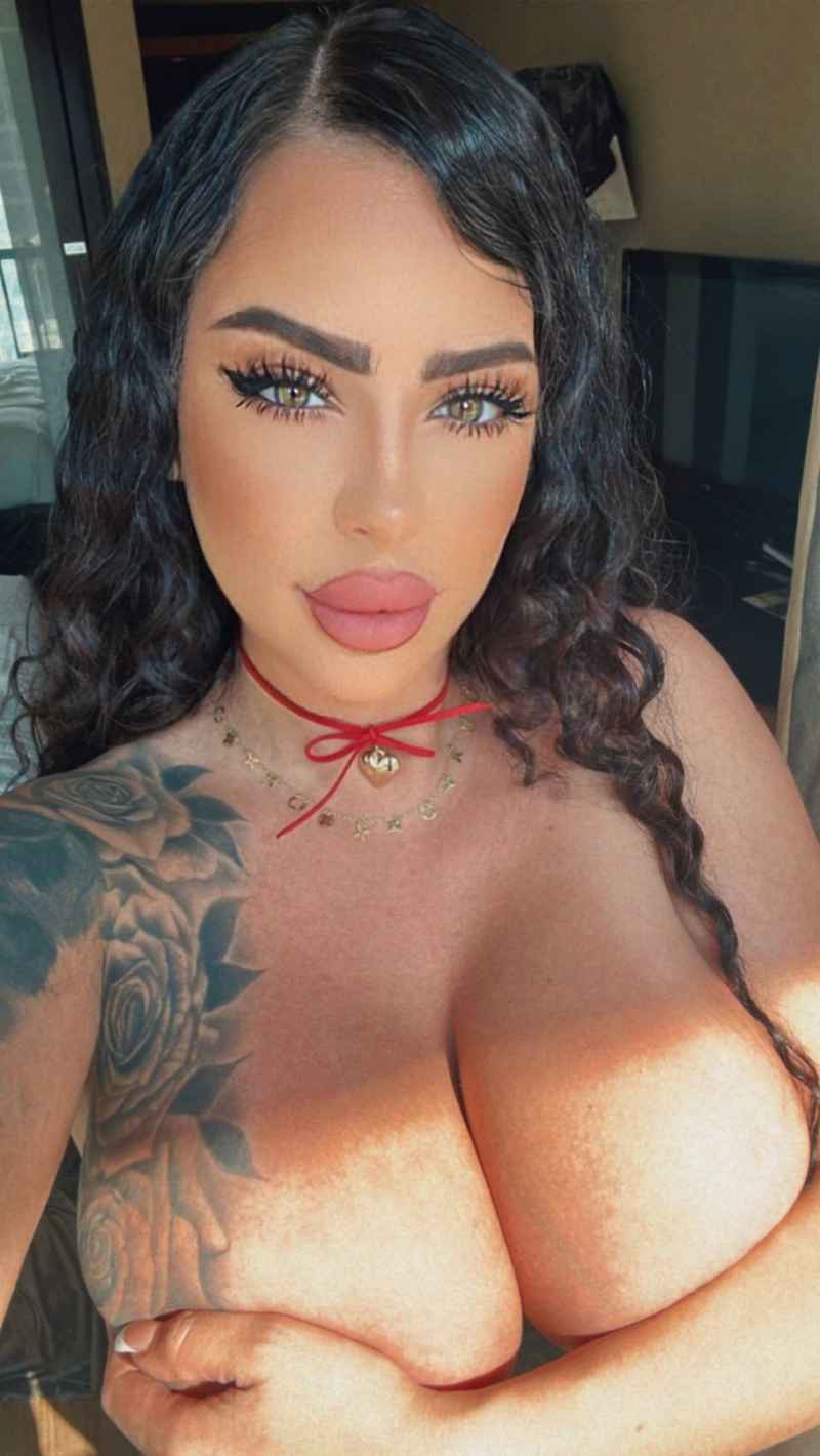 Annette - new in town