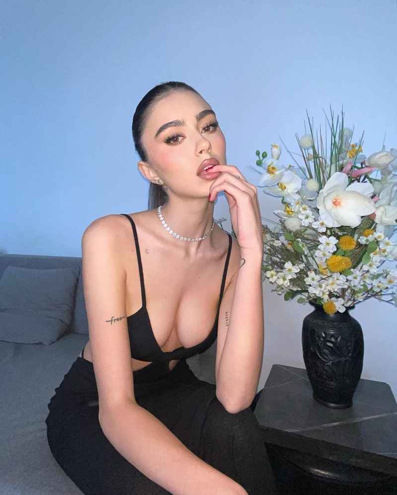 Ryleigh - new in town