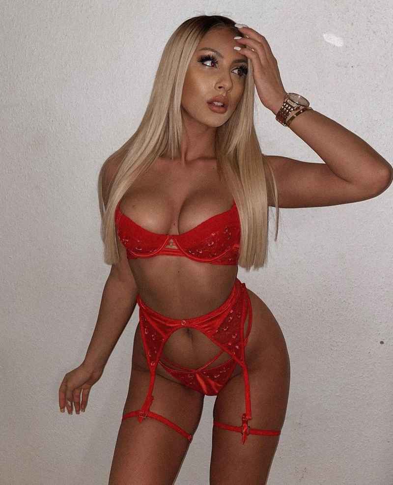 Bernadette - GFE