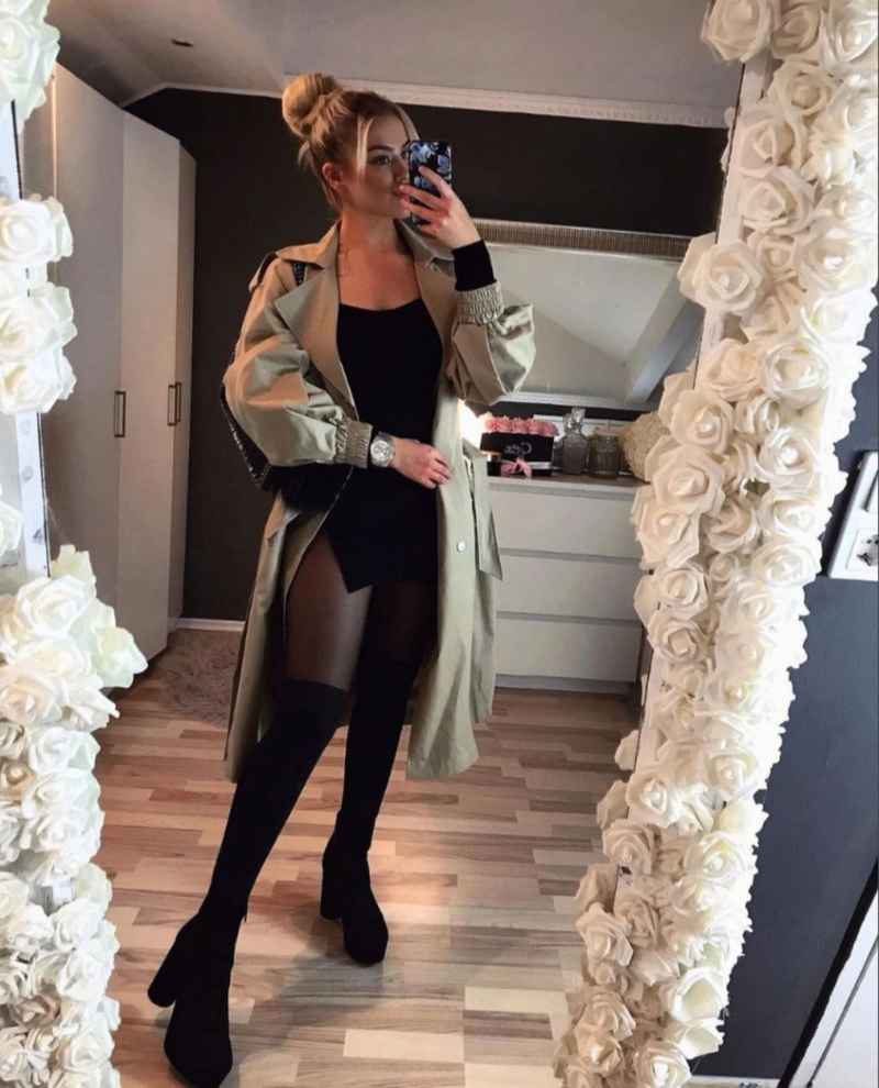 Wilhemina - GFE