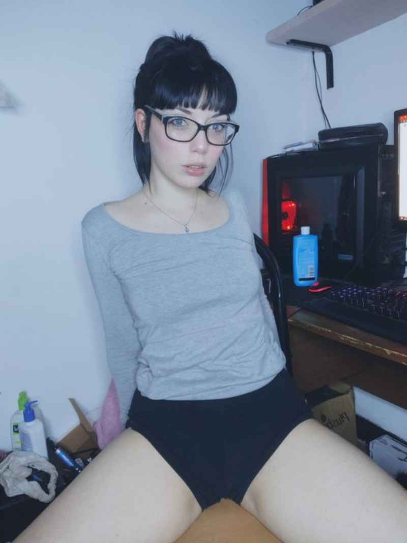Andrea - open minded