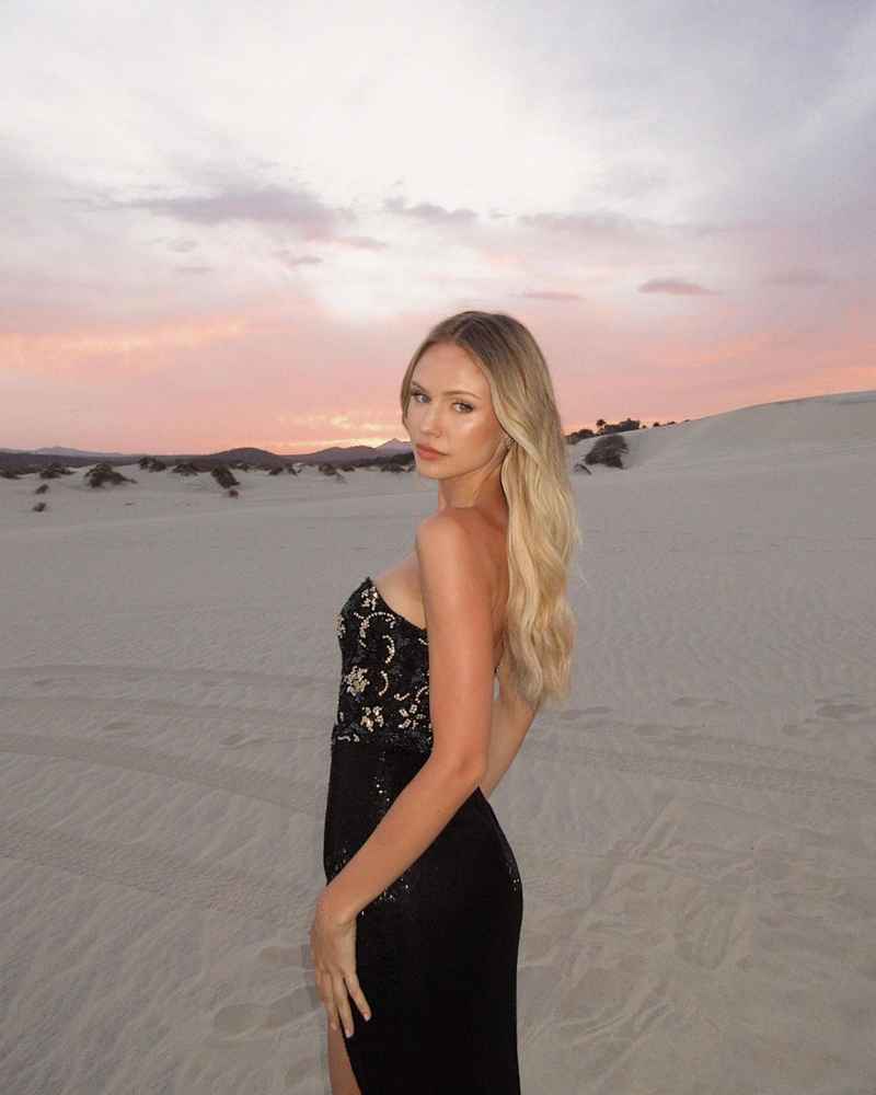 Colleen - new in town