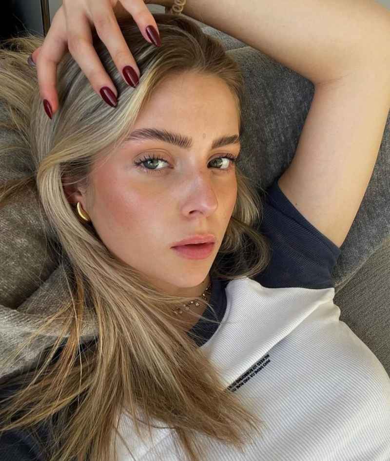 Josephine - blonde