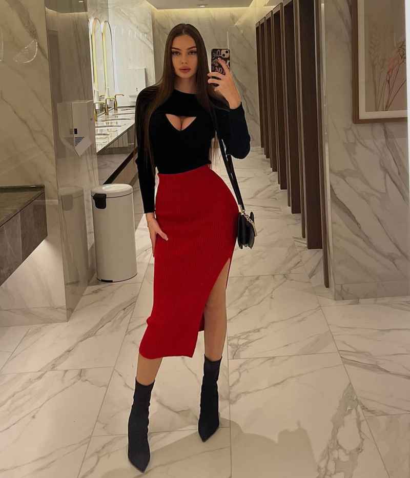 Gabrielle - new in town