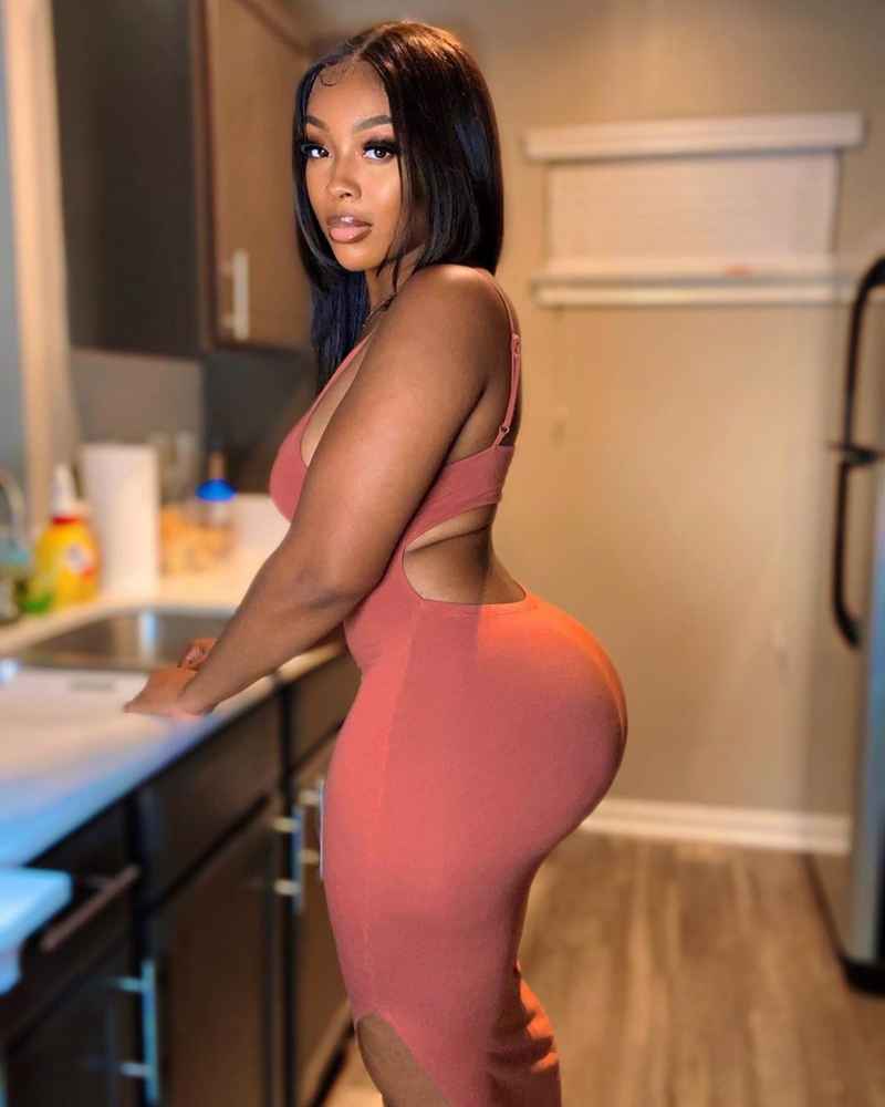 Kamryn - party girl