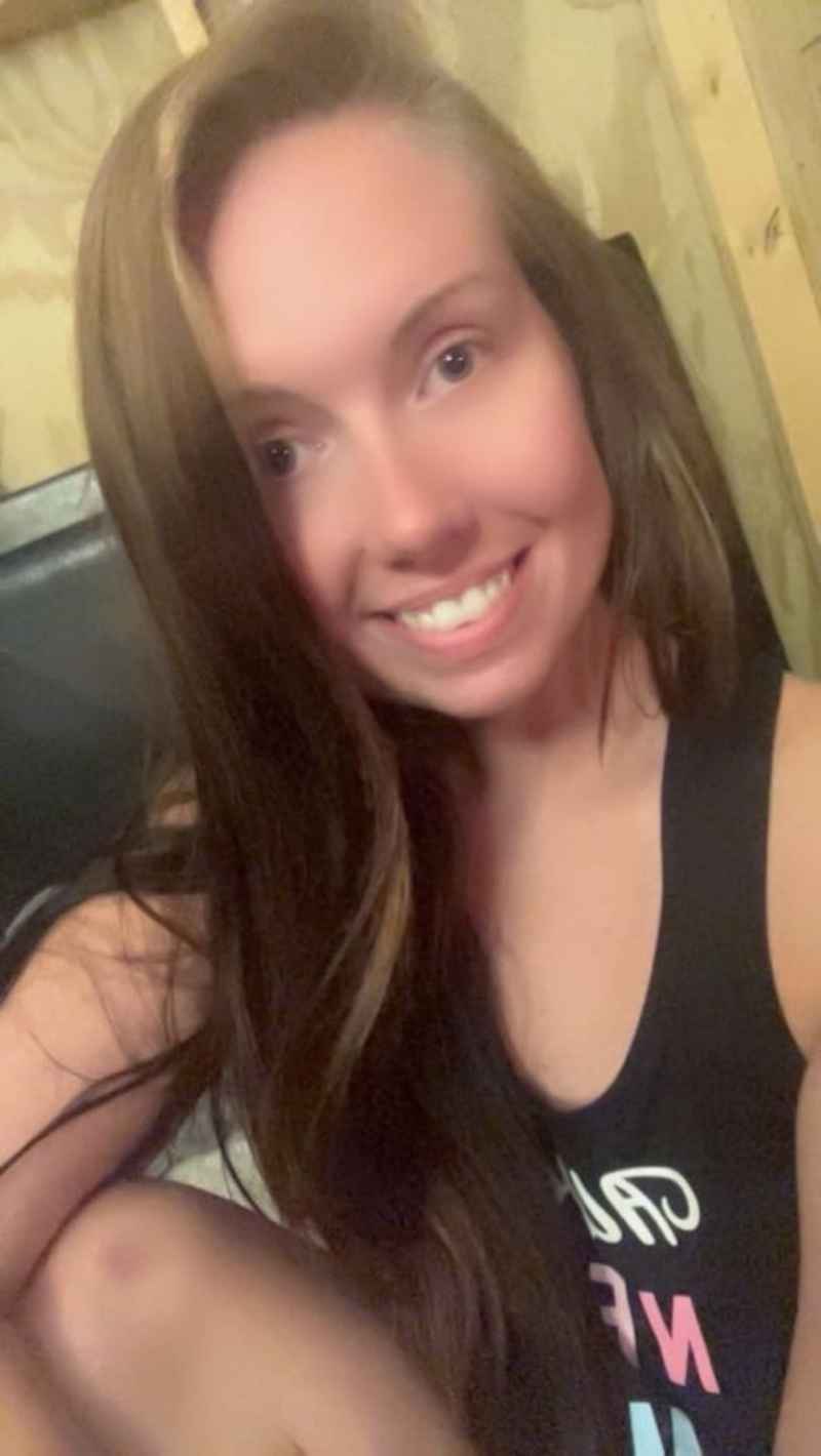 Claudette - open minded