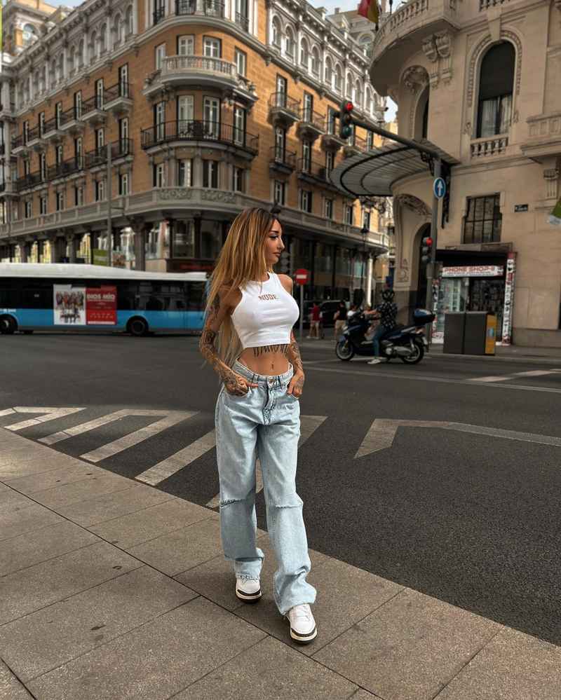 Harriet - blonde