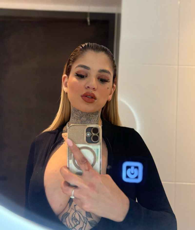 Amanda - high class