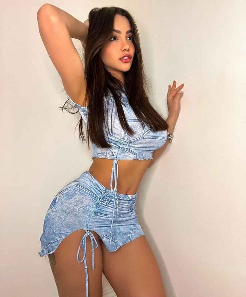 Angela - local girl