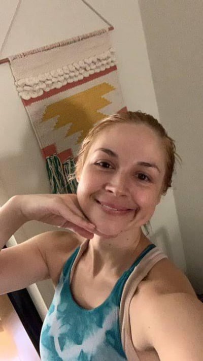 Jasmine - local girl