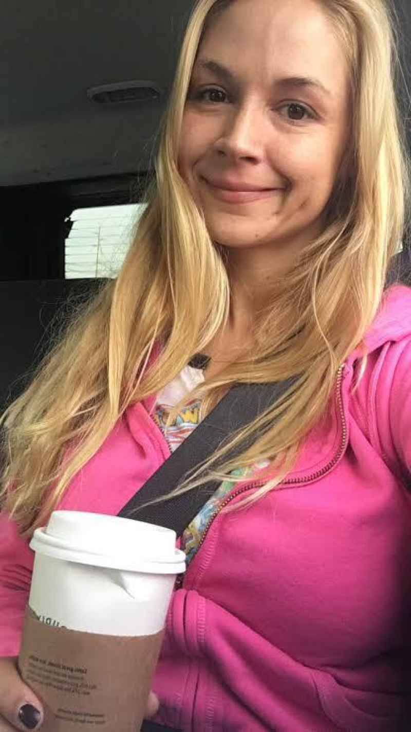 Christina - visiting