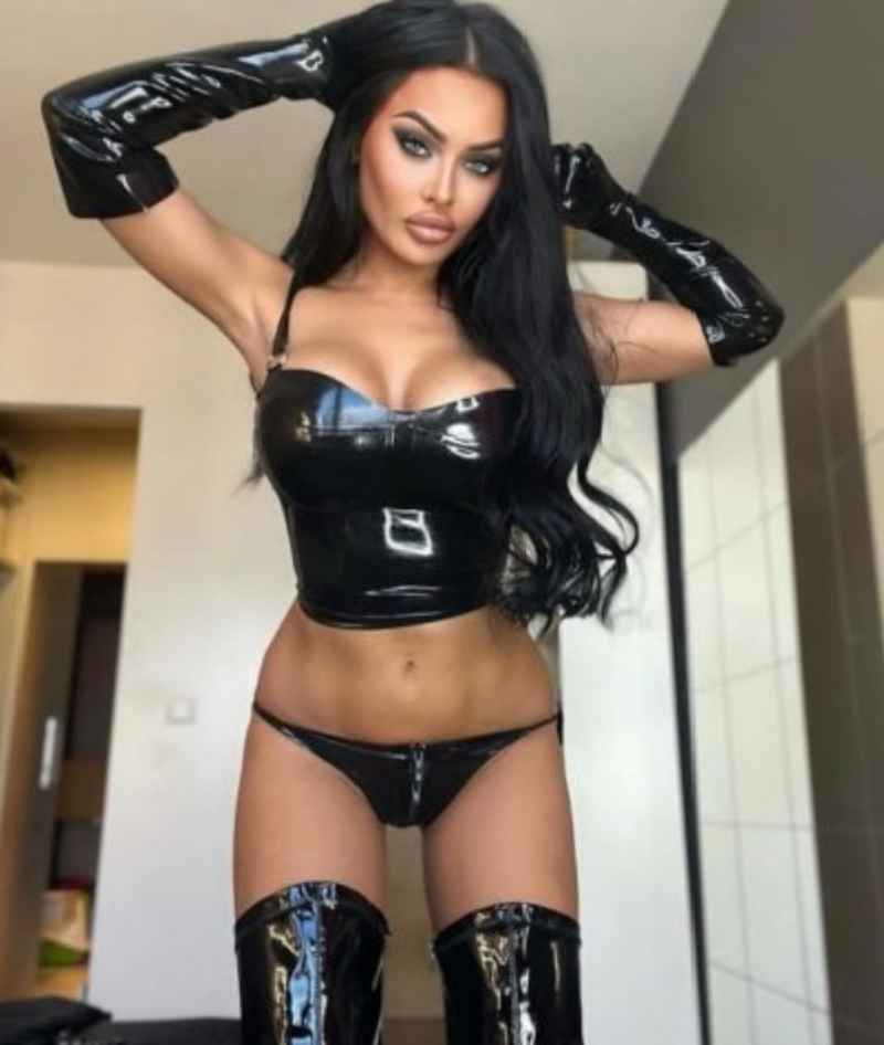 Josephine - local girl