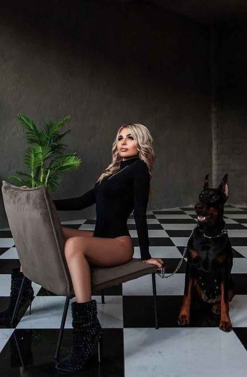 Nevaeh - short stay
