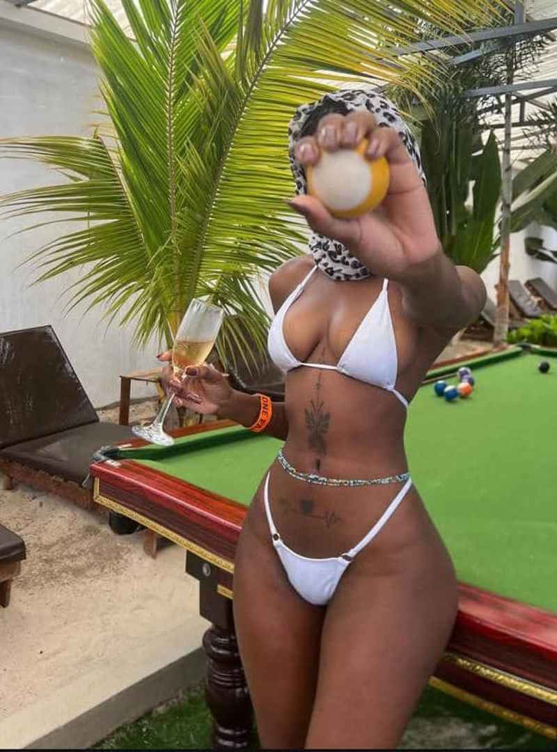Tanya - party girl