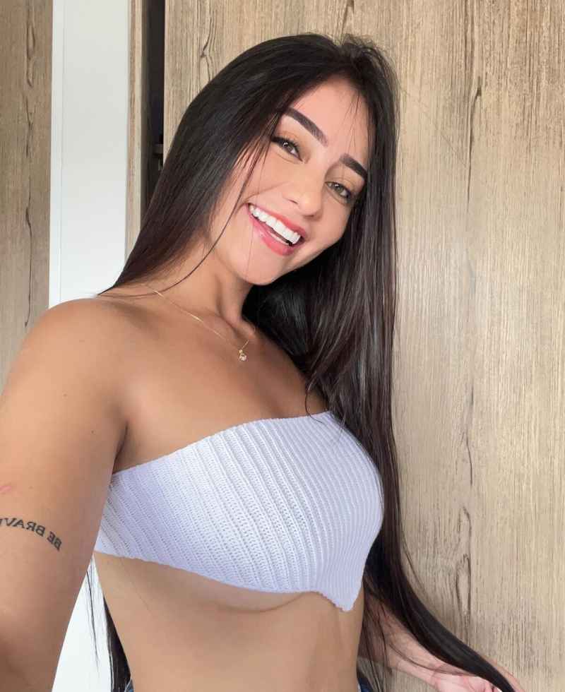 Talia - local girl
