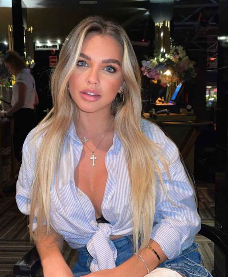 Ophelie - mature companion