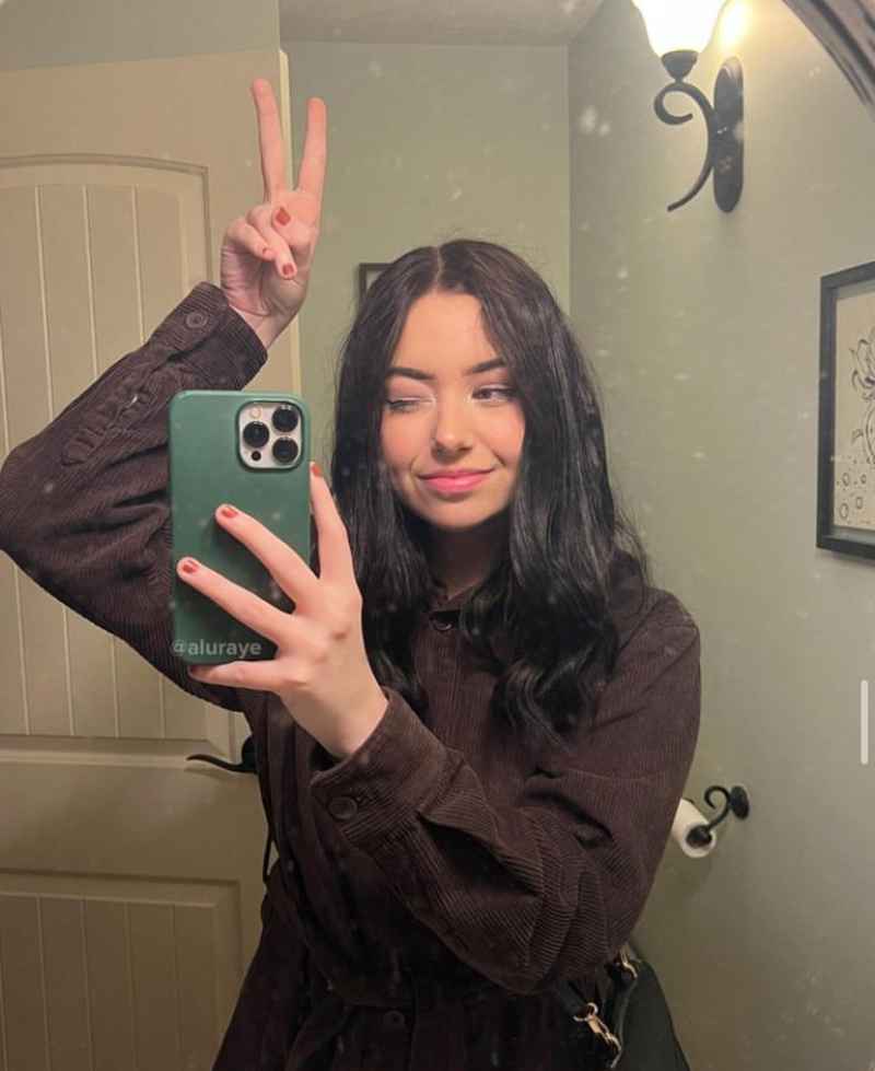 Audrey - local girl