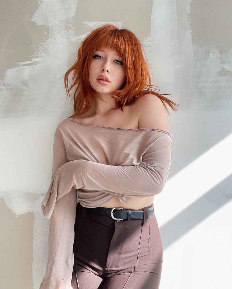 Victoire - local girl