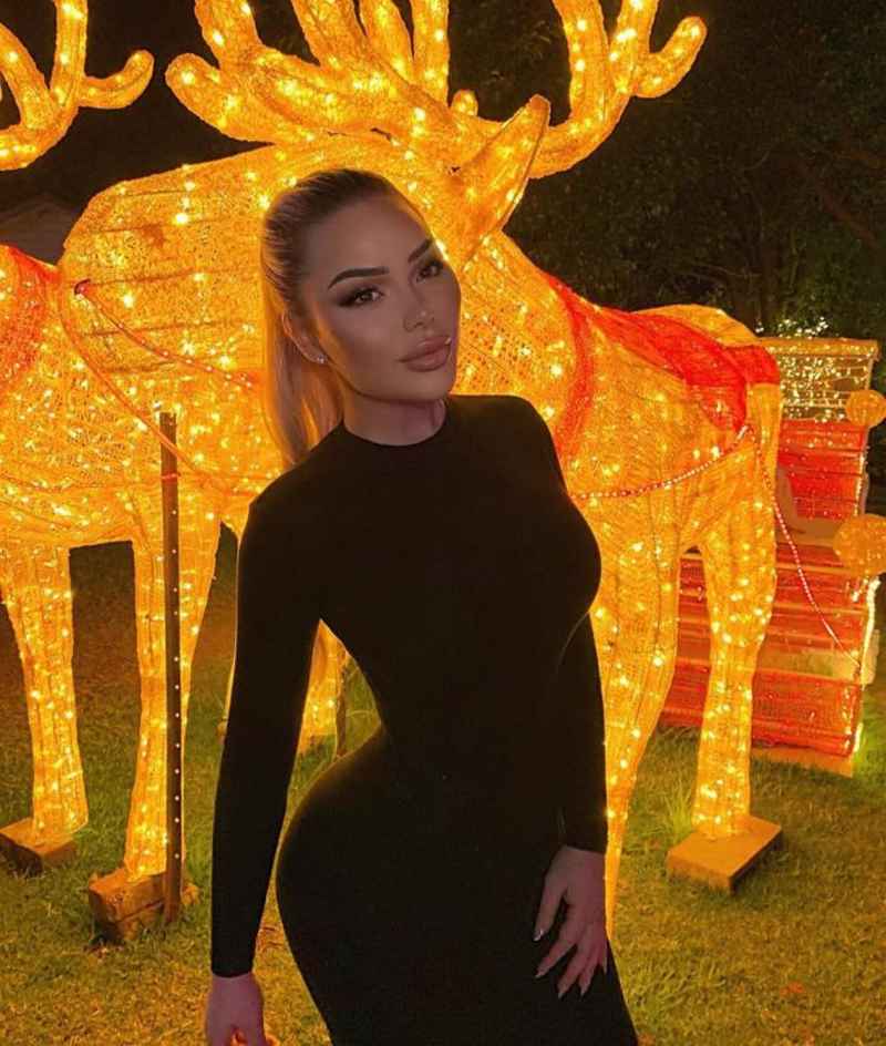 Francine - incall tonight