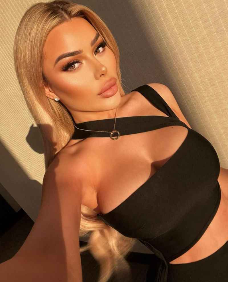 Leanne - outcall available