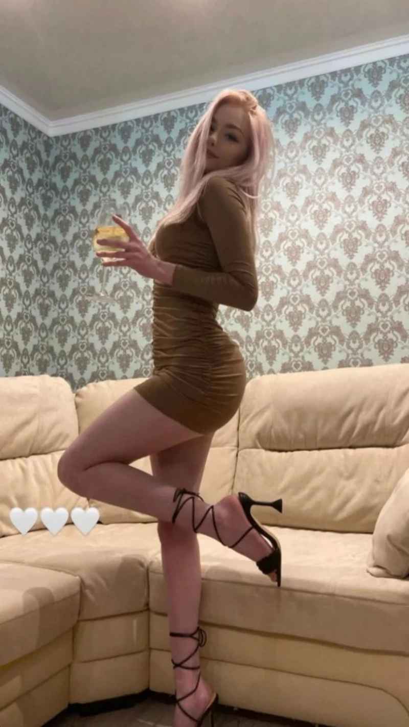 Lucy - local girl