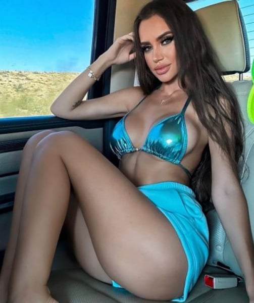 Sophie - new in town