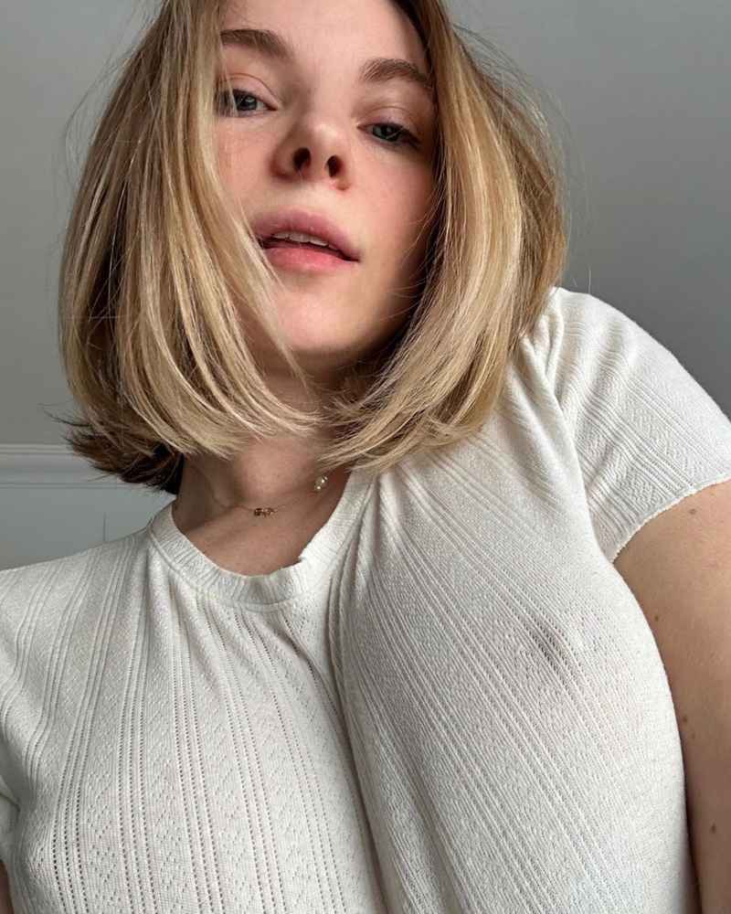 Deirdre - blonde