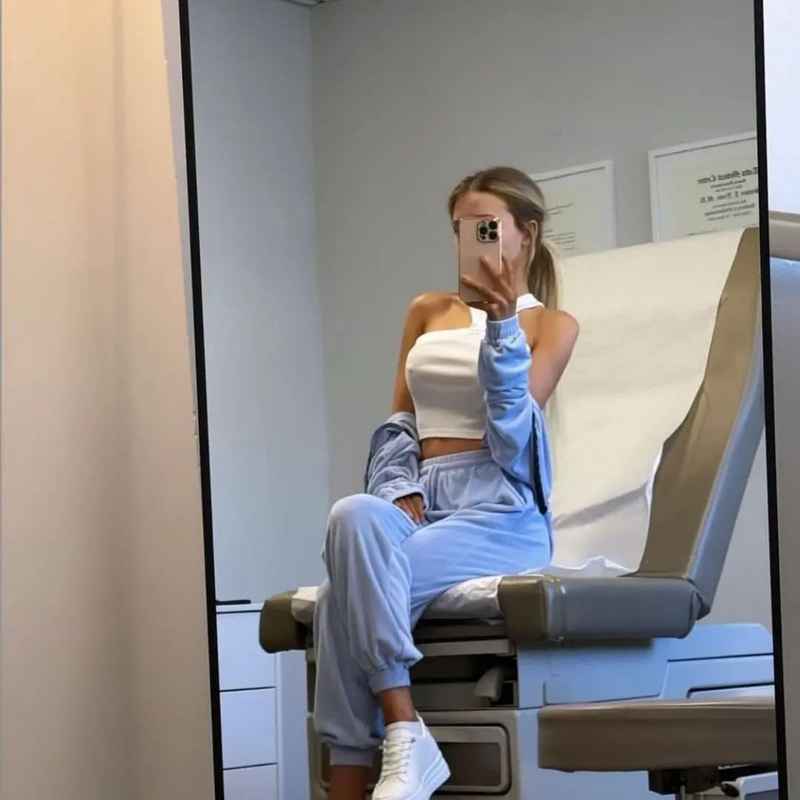 Evelyn - blonde