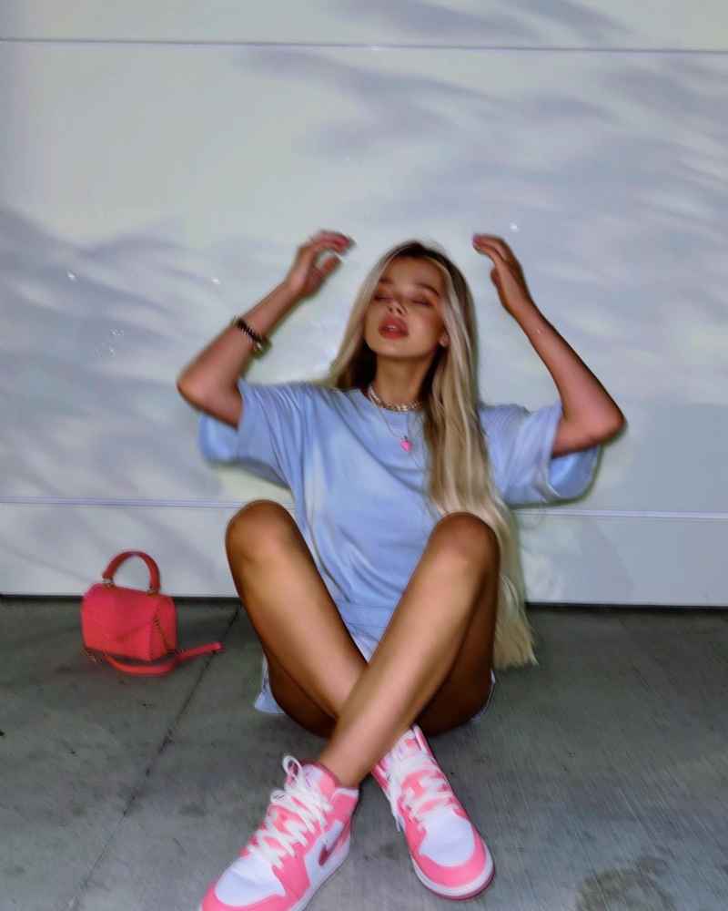 Lorraine - local girl