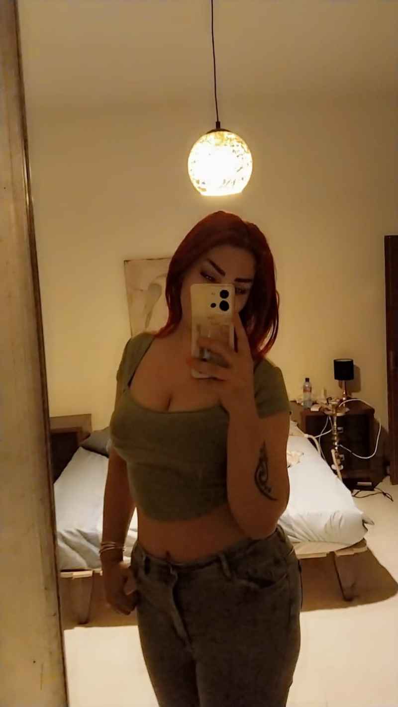 Layla - mature companion