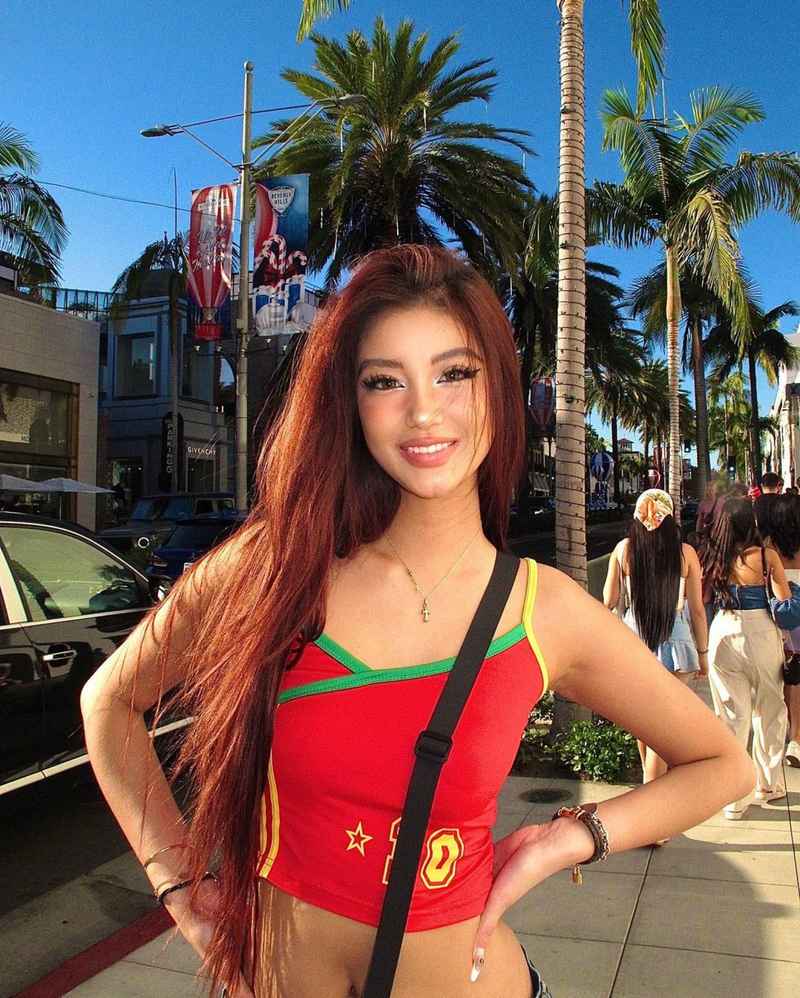 Catherine - brunette