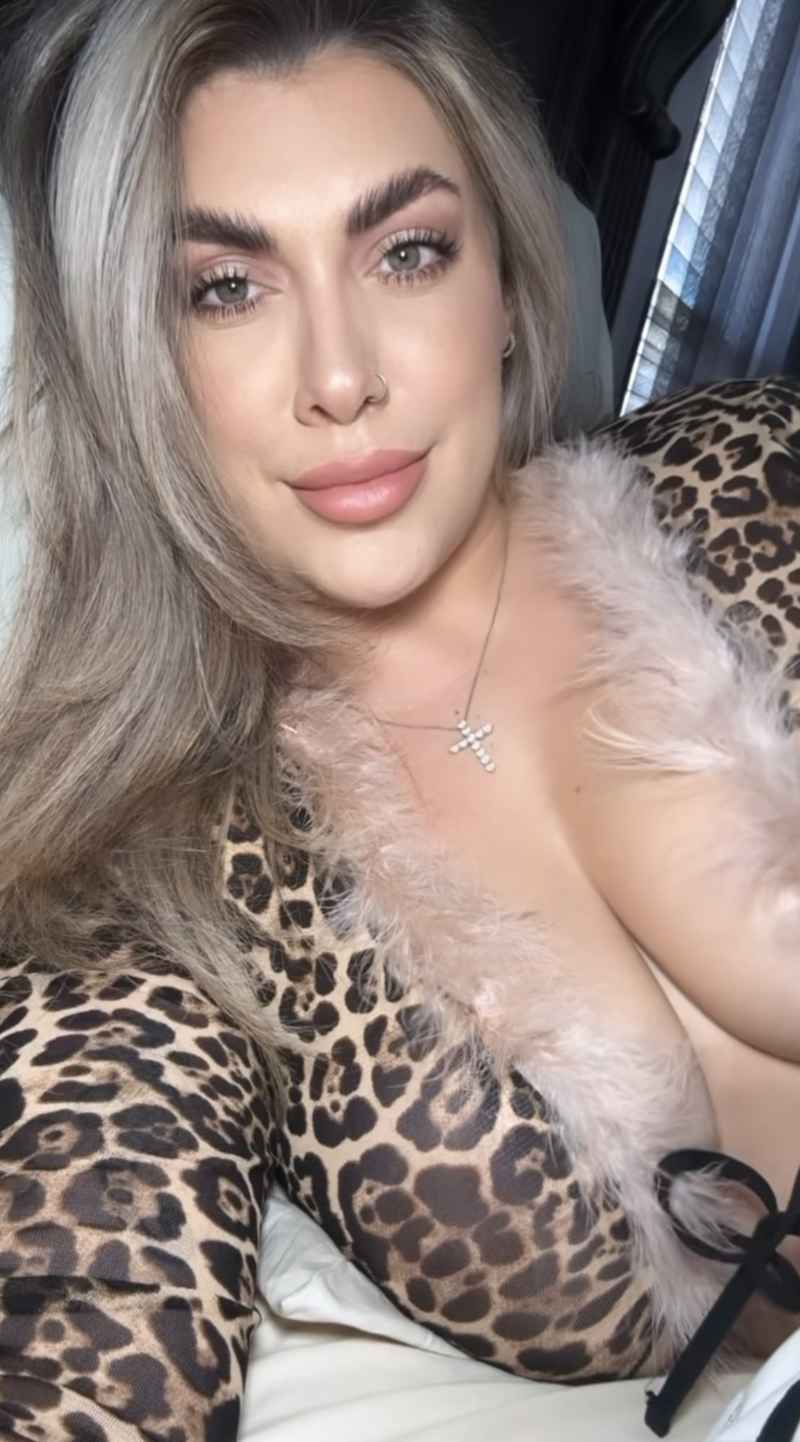 Yvette - new in town