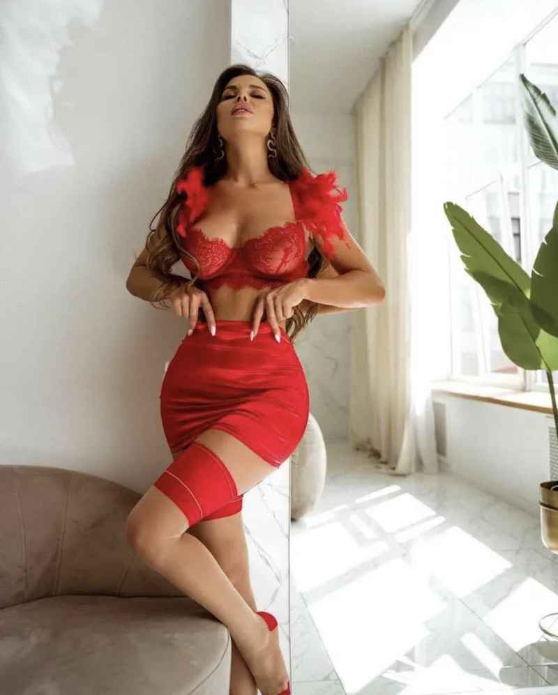 Abigail - available now