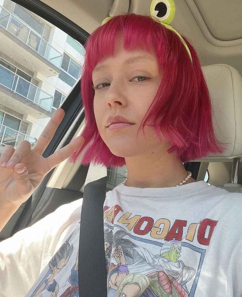 Tatiana - blonde