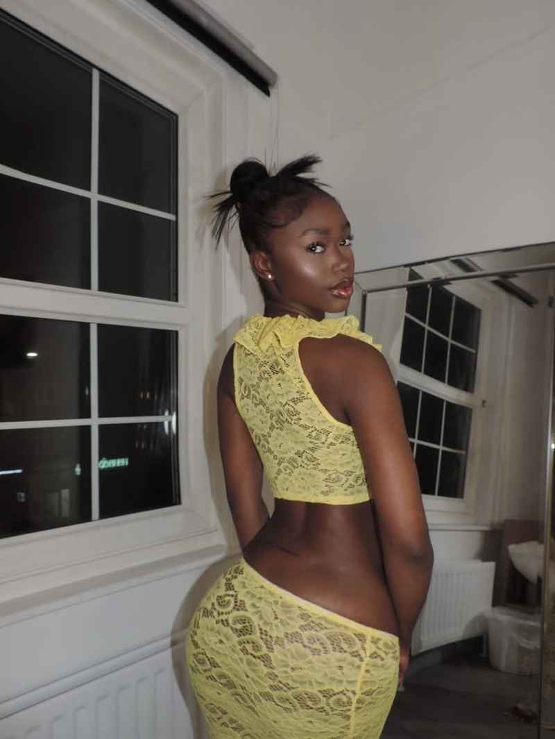 Ysaline - outcall available