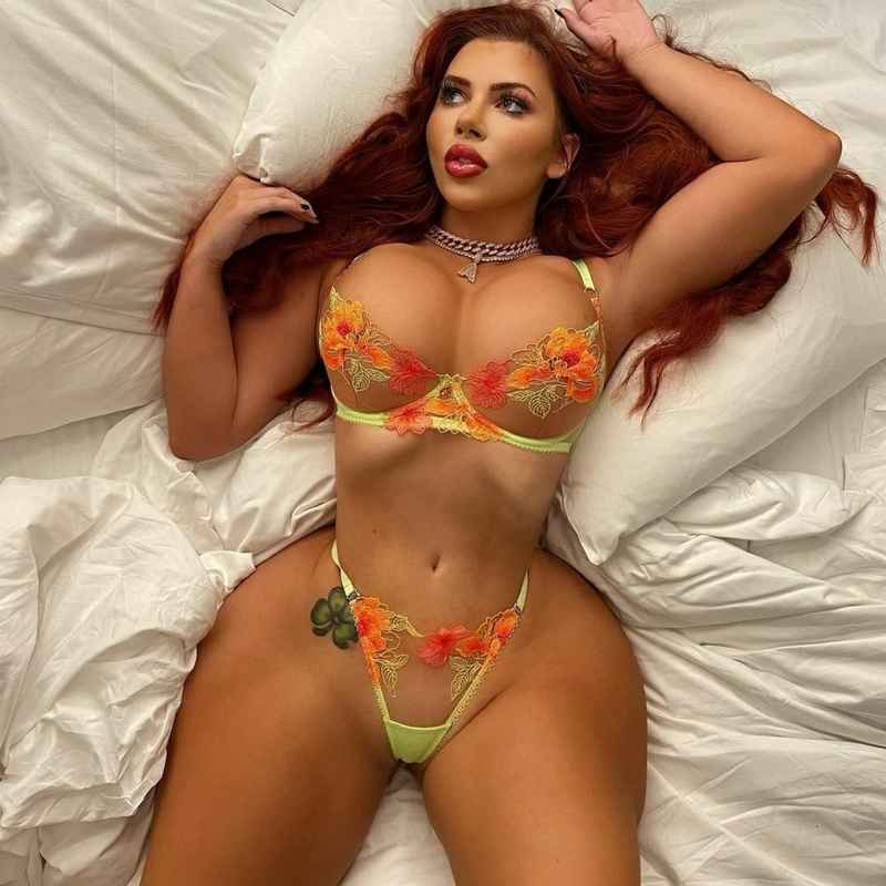 Janine - available now