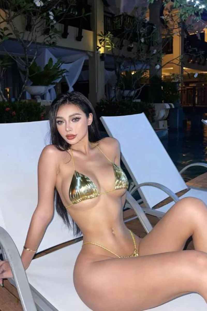 Catherine - new in town