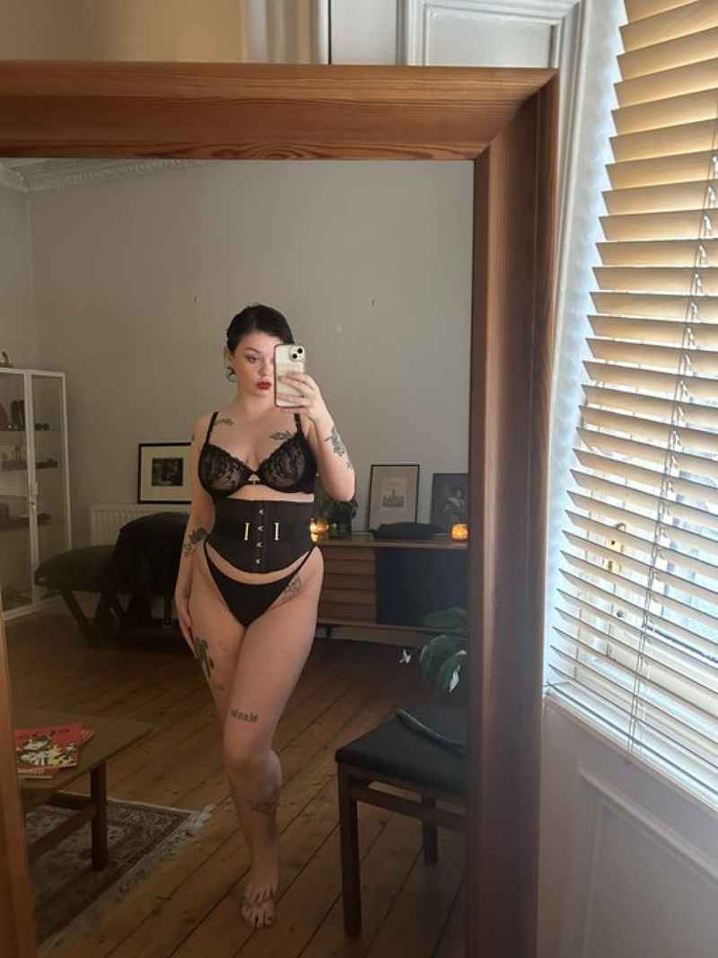 Maeve - blonde
